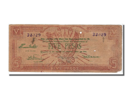 Billet, Philippines, 5 Pesos, TTB - Philippinen