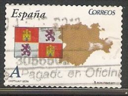 Spanje 2011 - 2011-2020 Used