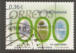 Spanje 2012 - Usati