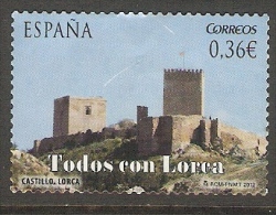Spanje 2012 - 2011-2020 Used