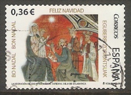 Spanje 2012 - Used Stamps