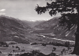 SUISSE,SWITZERLAND,SWISS, HELVETIA,SCHWEIZ,SVIZZERA ,VALAIS,CRANS MONTANA,vallée Du RHONE,VUE PANORAMIQUE - Crans-Montana