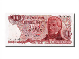 [#302040] Argentine, 100 Pesos Type San Martin - Argentinië