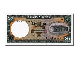 Billet, Bangladesh, 20 Taka, 2006, NEUF - Bangladesh