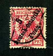 1293e  GEA 1896  Mi.# 8  Used  Offers Welcome! - Deutsch-Ostafrika