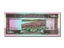 Billet, Lebanon, 500 Livres, 1988, NEUF - Libanon