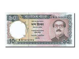 Billet, Bangladesh, 10 Taka, 1996, NEUF - Bangladesch