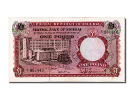 Billet, Nigéria, 1 Pound, NEUF - Nigeria