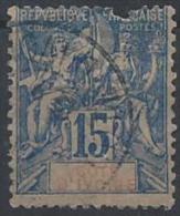 Côte D'Ivoire N° 6  Obl. - Used Stamps