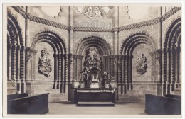 GERMANY - AK WORMS KIRCHE INNEN - Worms, Unidentified Church Interior - Vintage Photo Postcard RPPC [ 6632] - Worms