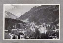 43610     Austria,  Badgastein -  VGSB  1953 - Bad Gastein