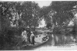 Sénégal    Casamance   Sareoba - Sénégal