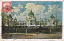 5646. Postal BUDAPEST (Hungria) 1935. Vista - Lettres & Documents