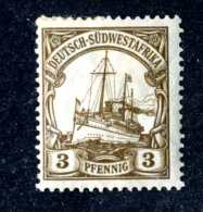 1488e  GSWA 1906  Mi.#24 Mint* Offers Welcome! - Sud-Ouest Africain Allemand