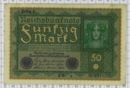 World Paper Money N° 66 Etat NEUF - 50 Mark