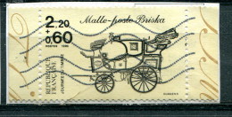 France 1986 - YT 2411 (o) Sur Fragment - Other & Unclassified