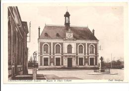 Z 1340    CHATILLON COLIGNY   Mairie Et Place Coligny - Chatillon Coligny