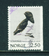 NORWAY - 1983  Birds  2k50  Used As Scan - Gebraucht