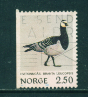 NORWAY - 1983  Birds  2k50  Used As Scan - Gebraucht