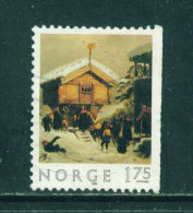 NORWAY - 1982  Christmas  1k75  Used As Scan - Gebraucht