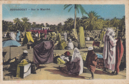 AFRIQUE,AFRIKA,AFRICA,MAG HREB,TOUGGOURT,OUARGLA,OASIS Du Nord,SAHARA,metier,commer Ce,marché,vendeur - Ouargla