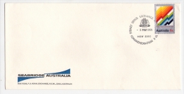 Old Letter - Australia - Lettres & Documents