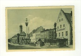 Postcard - Straubing        (12668) - Straubing