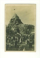 Postcard - Wien, Prater, Hochschaubahn        (12670) - Prater