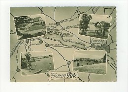 Postcard - Talsperre Pirk        (V 20411) - Vogtland