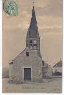 CPA 78 - HARDRICOURT - L'Eglise - Hardricourt