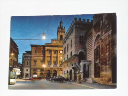 PERUGIA - Foligno - Piazza Della Repubblica - Auto - Foligno