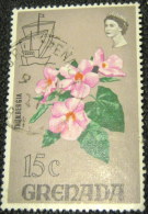 Grenada 1970 Thunbergia 15c - Used - Grenada (...-1974)