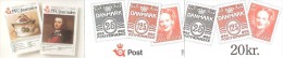 DENMARK  # BOOKLETS H36 MINT FROM YEAR 1991 (PRICE IN DENMARK 29,50 EURO) - Booklets