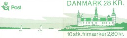 DENMARK  # BOOKLETS S39 MINT FROM YEAR 1985 (PRICE IN DENMARK 10 EURO) - Carnets