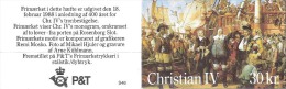 DENMARK  # BOOKLETS S46 MINT FROM YEAR 1988 (PRICE IN DENMARK 10 EURO) - Cuadernillos