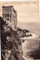 CARTOLINA MONACO - Museo Oceanográfico