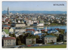 Postcard - Reykjavik    (V 20355) - IJsland