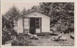 Renesse - Kampeerhuisje 'De Nachtegaal' En 'Bona Fide'  (1953)  -  Zeeland, Holland/Nederland - Renesse