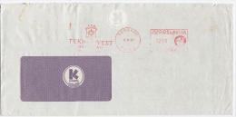 Beograd 1997 - TKG -  EMA Meter  Freistempel  Affrancatura Meccanica - Brieven En Documenten