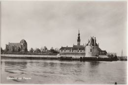 Gezicht Op Veere -  Zeeland, Holland/Nederland - Veere