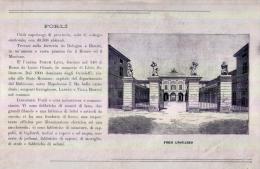 FORLI´ - Fine ´800 - Estampes & Gravures