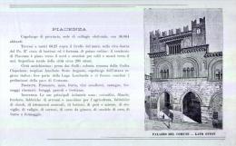 PIACENZA - Fine ´800 - Estampes & Gravures