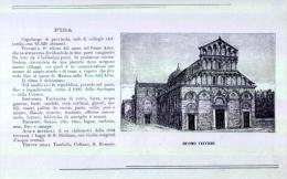 PISA - Fine ´800 - Prints & Engravings