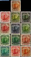 North Eastern China 1947 Sun Yat-sen 2nd Peiping C.E.P.W. Print Stamps DNE05 SYS - Cina Del Nord-Est 1946-48