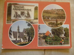 Deutschland -Ehrenfriedersdorf -      D112714 - Ehrenfriedersdorf