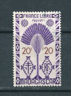 MADAGASCAR - Y&T N° 278° - Emission De Londres - Used Stamps