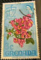 Grenada 1968 Bougainvillea 3c - Used - Grenade (...-1974)