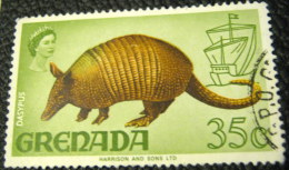 Grenada 1968 Dasypus 35c - Used - Grenade (...-1974)