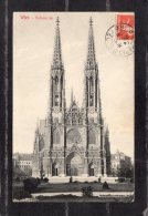 43642     Austria,    Wien -   Votivkirche,  VG  1908 - Kerken