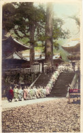 Jeyasu Temple Nikko - Ohne Zuordnung